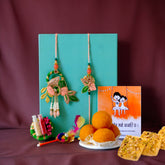 Bandhan Bhai-Bhabhi Rakhi Hamper 1